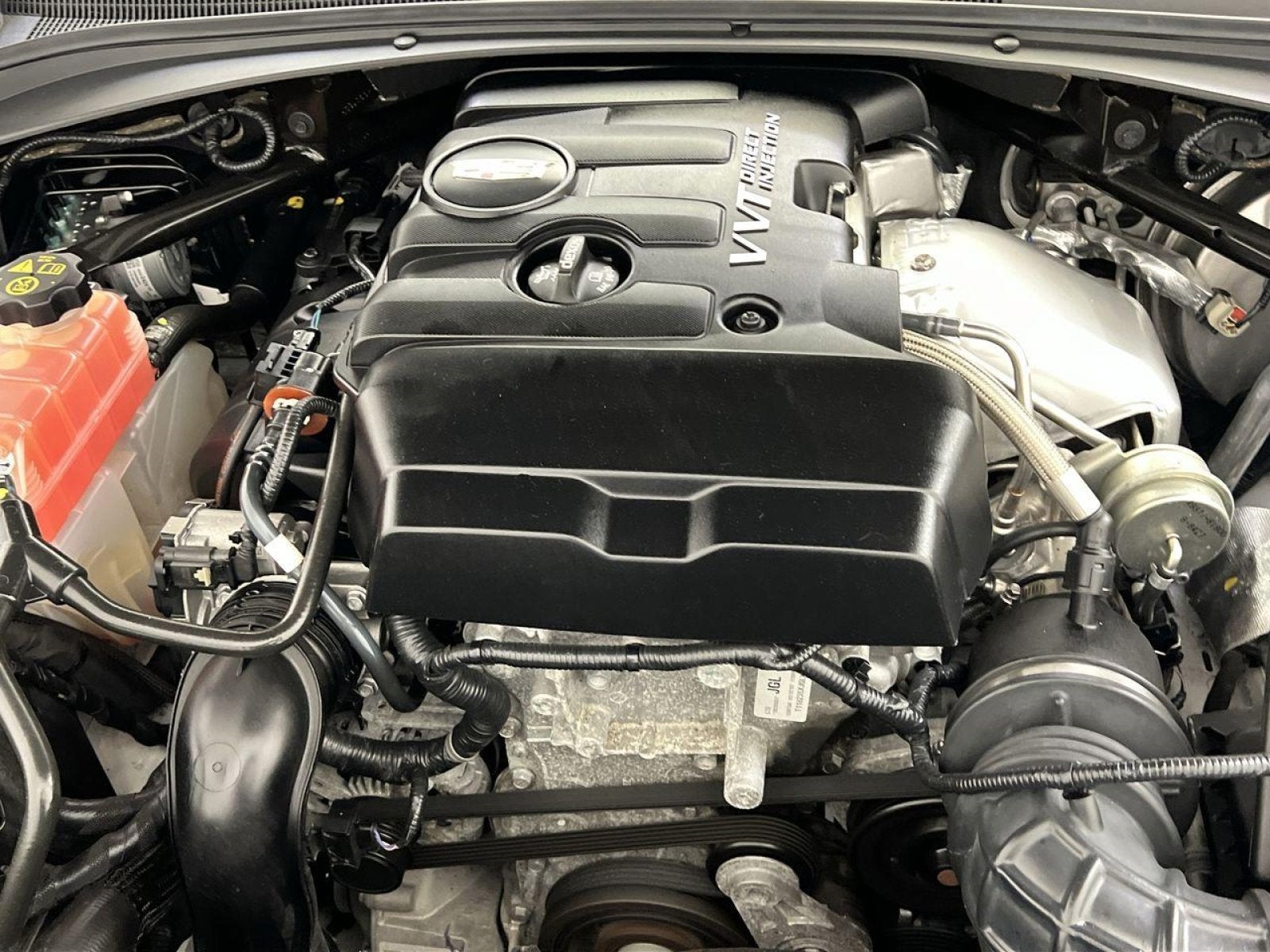 2019 Cadillac CTS 2.0L Turbo Luxury